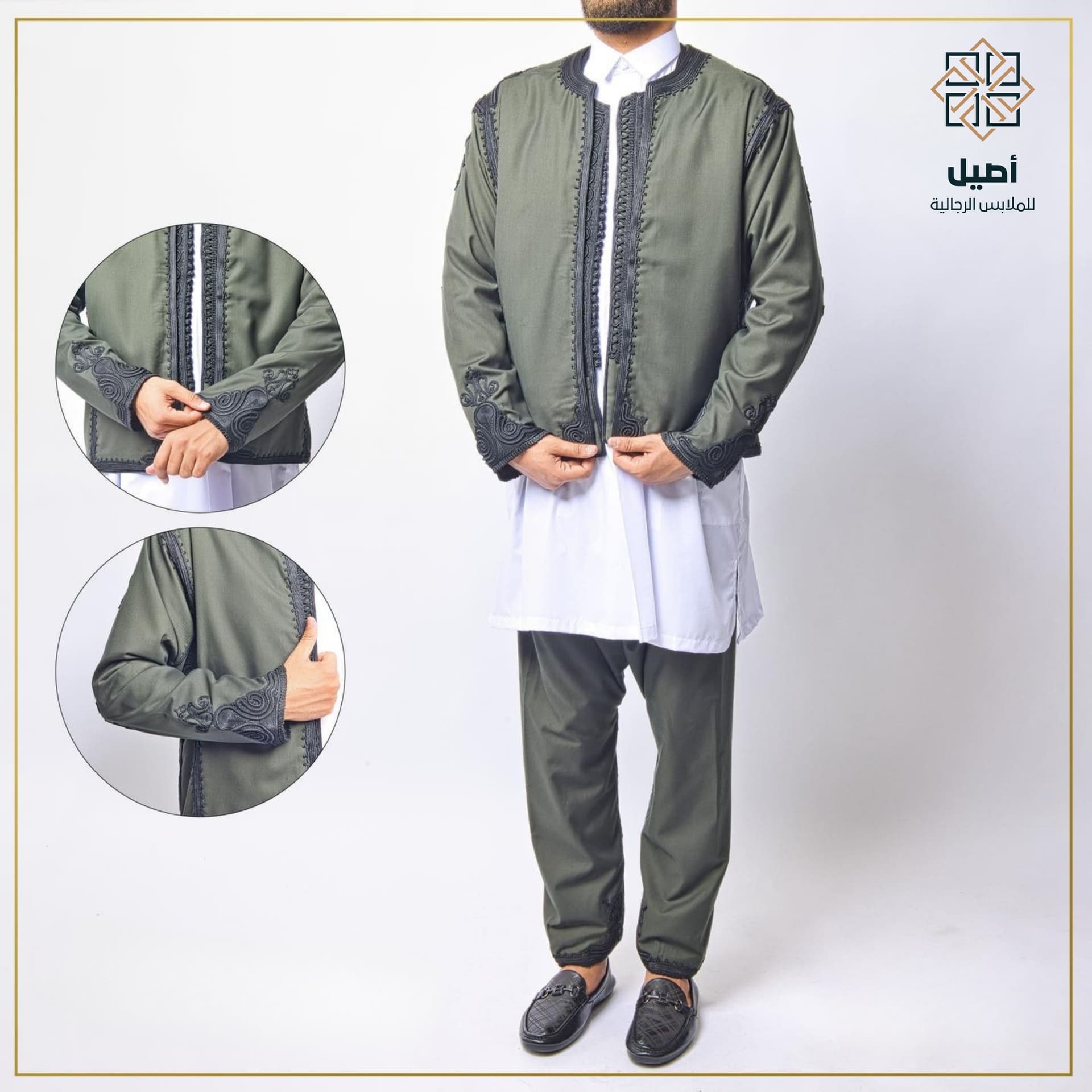 الزي العربي التقليدي - Image 2