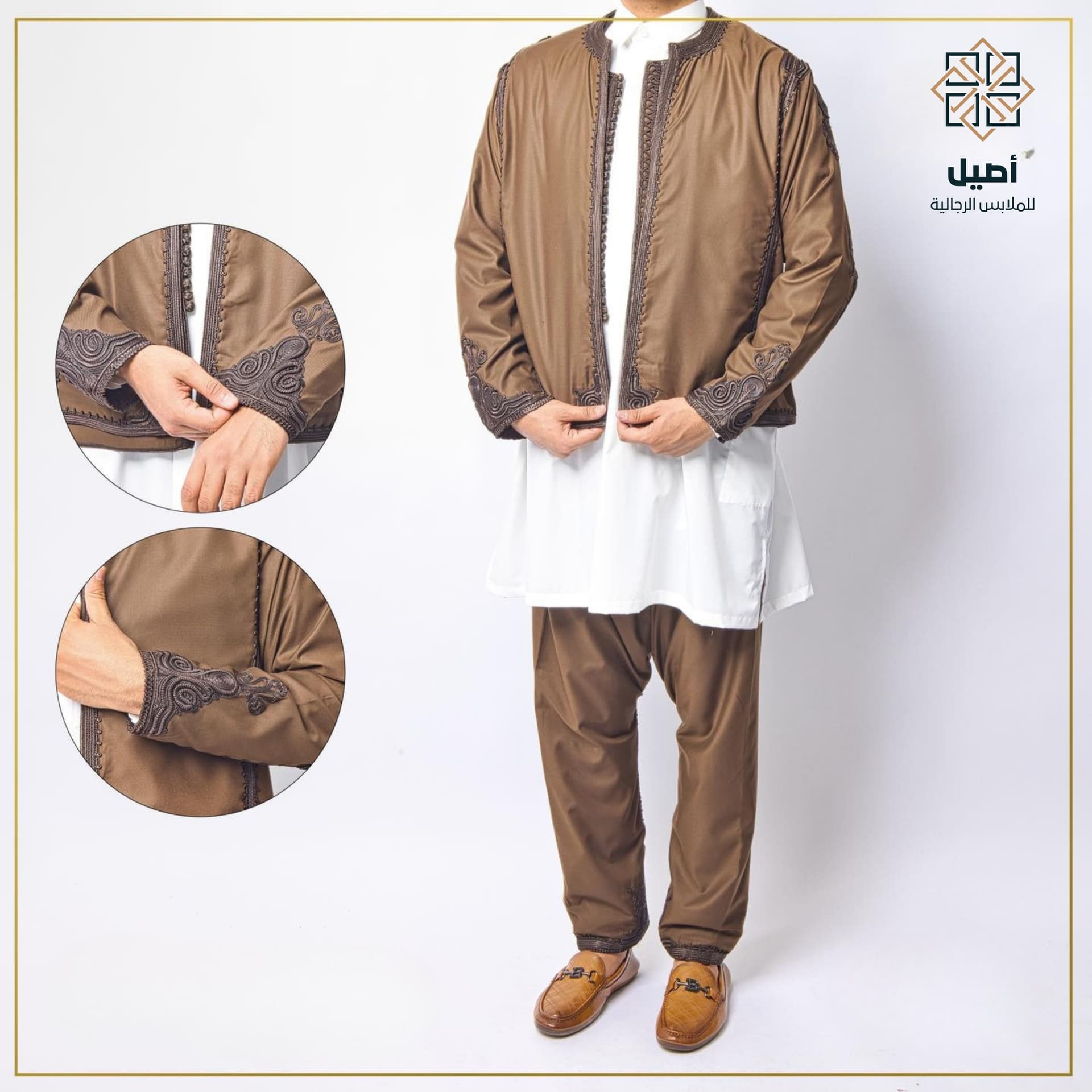 الزي العربي التقليدي - Image 3